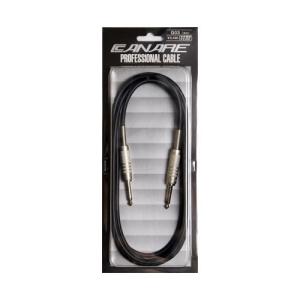 CANARE(カナレ)】【シールドケーブル】ギター・ベース用シールド