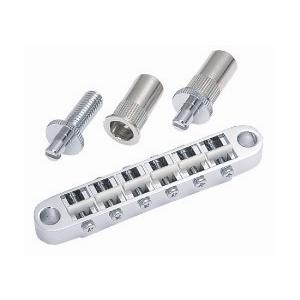 【ギターパーツ】【ブリッジ】【GOTOH】エレキギター用ブリッジ　GEP103B-T/N(ニッケル)