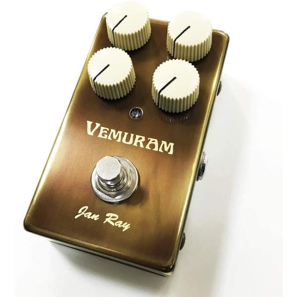 【VEMURAM】 Jan Ray オーバードライブ