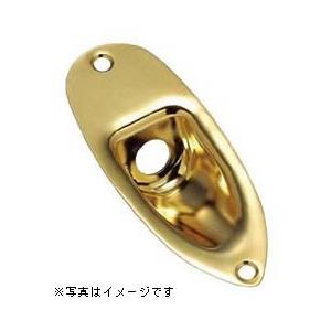 【SCUD】【ジャックカバー】ジャックカバー・ジャックプレート JC-BC 舟形(クローム)