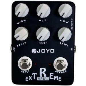 【送料無料】【JOYO】【エフェクター】 Extreme Metal JF-17
