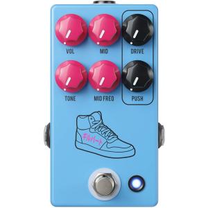 JHS 【JHS Pedals】 ディストーション Angry Charlie V3 : 楽器ランド