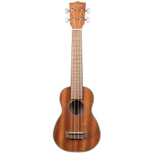 【KALA カラ】ウクレレ Gloss Mahogany Series マホガニーボディ ソプラノ ...