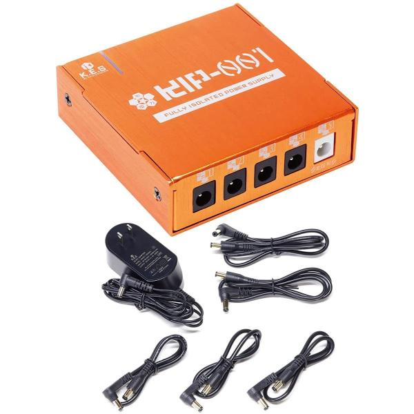 【K.E.S】  KIP-001 フルアイソレーテッド パワーサプライ