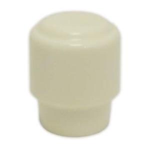 【SCUD】【ノブ】レバースイッチノブ LW-360 オールドTLタイプ ミリサイズ(ホワイト)