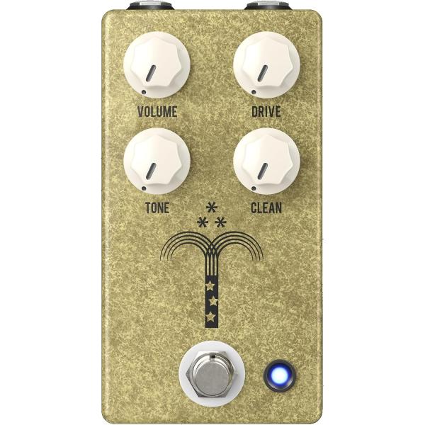【JHS Pedals ジェイエイチエスペダルズ】オーバードライブ Morning Glory Cl...