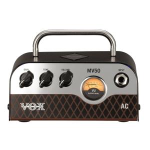 VOX 【VOX（ボックス）】【ギターヘッドアンプ】新真空管Nutube搭載
