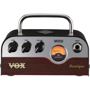 VOX 【VOX（ボックス）】【ギターヘッドアンプ】新真空管Nutube搭載