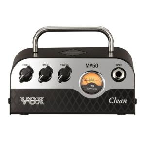 VOX 【VOX（ボックス）】【ギターヘッドアンプ】新真空管Nutube搭載