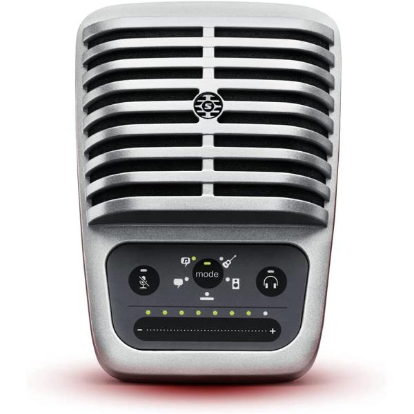 【送料無料】*SHURE コンデンサーマイク MOTIVシリーズ MV51 MV51A-A