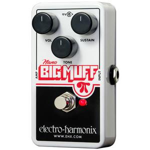 ELECTRO-HARMONIX Nano Big Muff ギターエフェクター : chuya-online