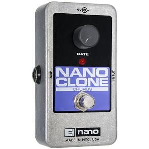 【electro-harmonix】Nano Clone(ナノクローン) コーラス｜gakkiland-thanks