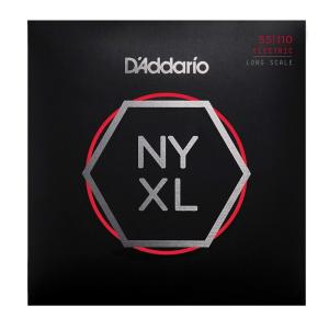 D'Addario（ダダリオ） ベース弦】ニッケル Super Long Scale 5弦 .045