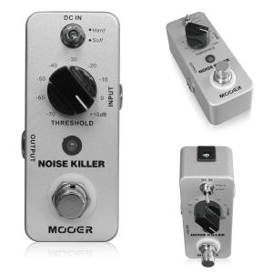 【Mooer】Noise Killer ノイズリダクション エフェクター｜gakkiland-thanks