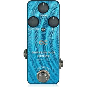 【One Control(ワンコントロール)】【モジュレーション】Dimension Blue Mo...