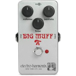 electro-harmonix】Bass Big Muff Pi (ベースビッグマフ) ベース用
