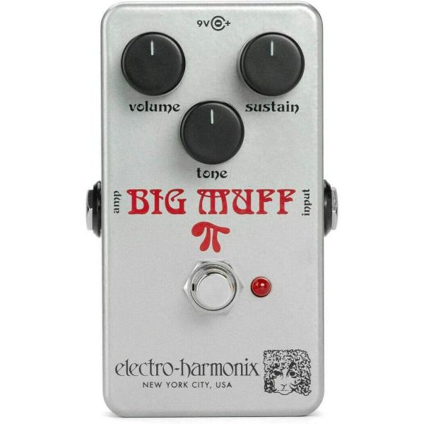 【エフェクター】【electro-harmonix】Ram’s Head Big Muff Pi ラ...