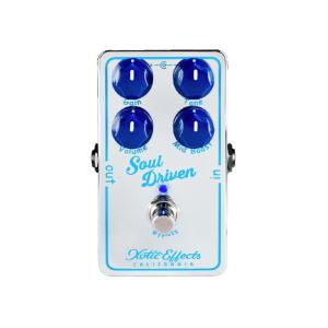 Xotic (エキゾチック) Soul Driven オーバードライブ : シライ