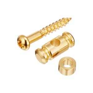 SCUD】【ギター用ストリングリテイナー】SR-GW50B ギター用、羽型、5mm