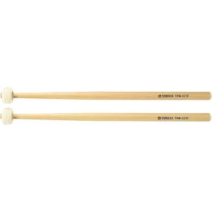 【YAMAHA】ヤマハティンパニマレット（500シリーズ）TPM-521F 深町浩司 (愛知県立芸術...