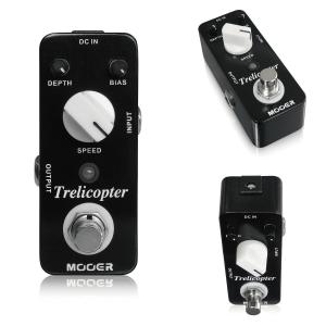 【Mooer】Trelicopter トレモロ エフェクター