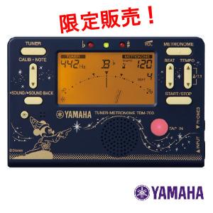 チューナーメトロノーム TDM-700DF2 ヤマハ YAMAHA  TDM 700