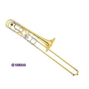 テナー トロンボーン YSL-455G YAMAHA ヤマハ (YSL455G) : ysl-455g 