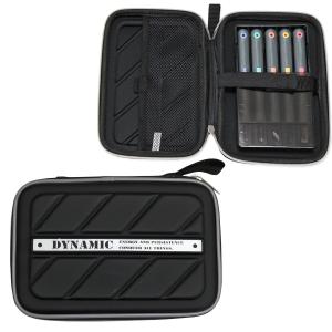 彫刻刀セット ダイナミック 全鋼刃義春製ラバーグリップ彫刻刀５本組セット