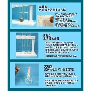 水溶液の性質実験セット オススメ高学年向け実験...の詳細画像2