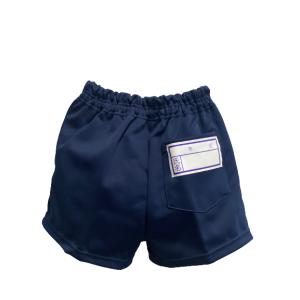 体操服 体操着 ショートパンツ 黒紺 幼児 小...の詳細画像2