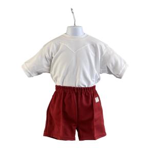 体操服 体操着 ショートパンツ エンジ 小学生 小学校 中学生 体操服 体操着 ショートパンツ エンジ 小学生 小学校 中学生