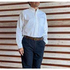 orSlow（オアスロウ） ボタンダウンシャンブレーシャツ 01-8012 4.5oz
