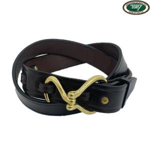 TORY LEATHER トリーレザー 1-1/4インチ フーフピックベルト TORY LEATHER トリーレザー 1-1/4インチ フーフピックベルト