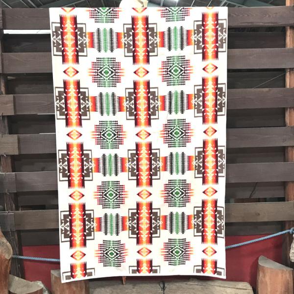 PENDLETON ペンドルトン【SALE】 国内正規品　オーバーサイズ肉厚のジャガード調　バスタオ...