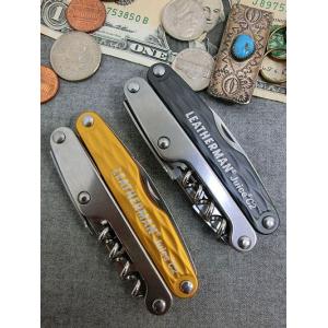 レザーマン LEATHERMAN JUICE C2 ジュース  C2　マルチツール 日本正規品 イエロー　グレー｜gaku-shop