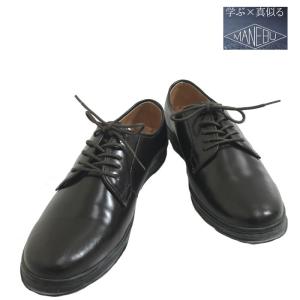 PADMORE & BARNES パドモア＆バーンズ #P500 PLAIN TOE SHOE プレーン