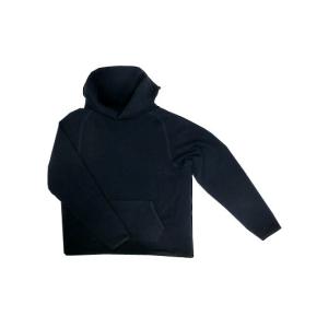 SUNNY　SPORTS(サニースポーツ) SUNNY　SPORTS(サニースポーツ)SN15F042 FREEDOM DREW NECK PULLOVER ルーズなタートルのようなプルオーバー　Navy｜gaku-shop