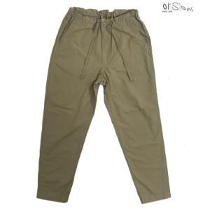 orslow 　オアスロウ  03-1002-67 NEW YORKER ニューヨーカー リップストップ   Beige ベージュ