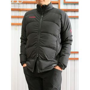 マムート MAMMUT(マムート)1013-00090 XERON Down Jacket ダウンジャケット　Black