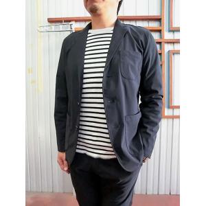 Ｆ.Ｏ.Ｂ(エフオービー) FOB F2364 DEPARTURE JACKET デパーチャージャケット 4WAYストレッチ素材｜gaku-shop