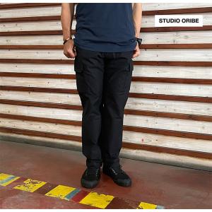 STUDIO ORIBE（スタジオオリベ） Men's/8ポケットパンツ 秋冬モデル