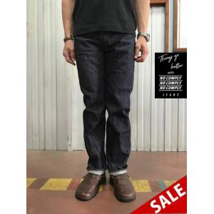 XX development NO COMPLY / デニム ジャケット ーNC70505E-70−14.5oz