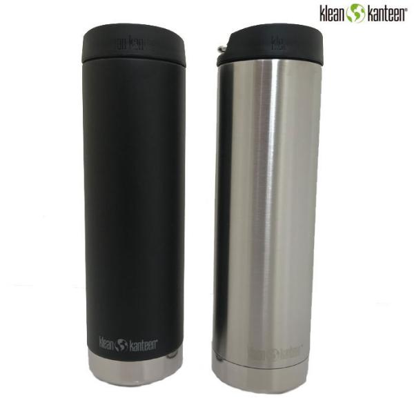 クリーンカンティーン KleanKanteen インスレートボトル TKWide 20oz　591m...