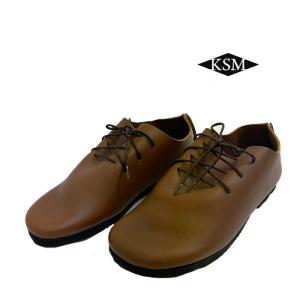 KOJIMA SHOE MAKERS【SALE】レザーシューズ　KEATON　コジマシューメーカーズ　レースアップシューズ　Brown ブラウン　日本製　児島ブランド｜gaku-shop