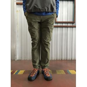 マムート MAMMUT 1022-01040 Boulder Light Pants ボルダーライトパンツ Dark Olive ダークオリーブの商品画像