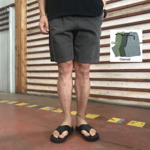 Gramicci グラミチ【SALE】クライミングショーツ  G101-OGT G-SHORTS  Gショーツ Charcoal  SmokyBlue｜gaku-shop