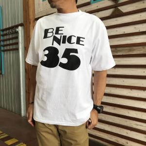 ONEITA POWER-Tオニータ【SALE】 オーガニックブレンド heavy weigh SS Tshirts Black Print Tee Organic Cotton Blend　ヘビーウェイトTシャツ White｜gaku-shop