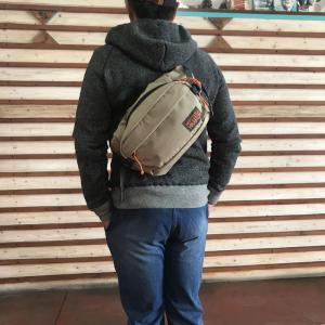 MYSTERYRANCH ミステリー ランチ   FullMoon フルムーン ショルダーバック ウエストバック ハマス