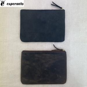 Esperanto（エスペラント） 財布 (エスペラント)/イタリアレザー