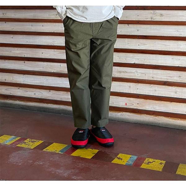 STUDIO ORIBE　スタジオオリベ　ワイドパンツ　Wide Climbing Pants ワイ...